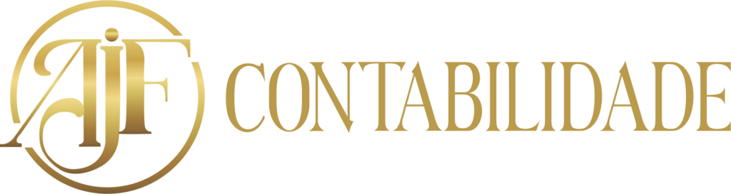 Logo AJF Contabilidade